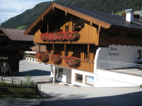 Отель Gasthaus Jakober, Альпбах